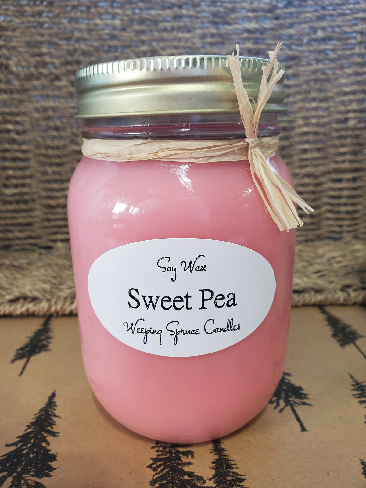 Soy Jars