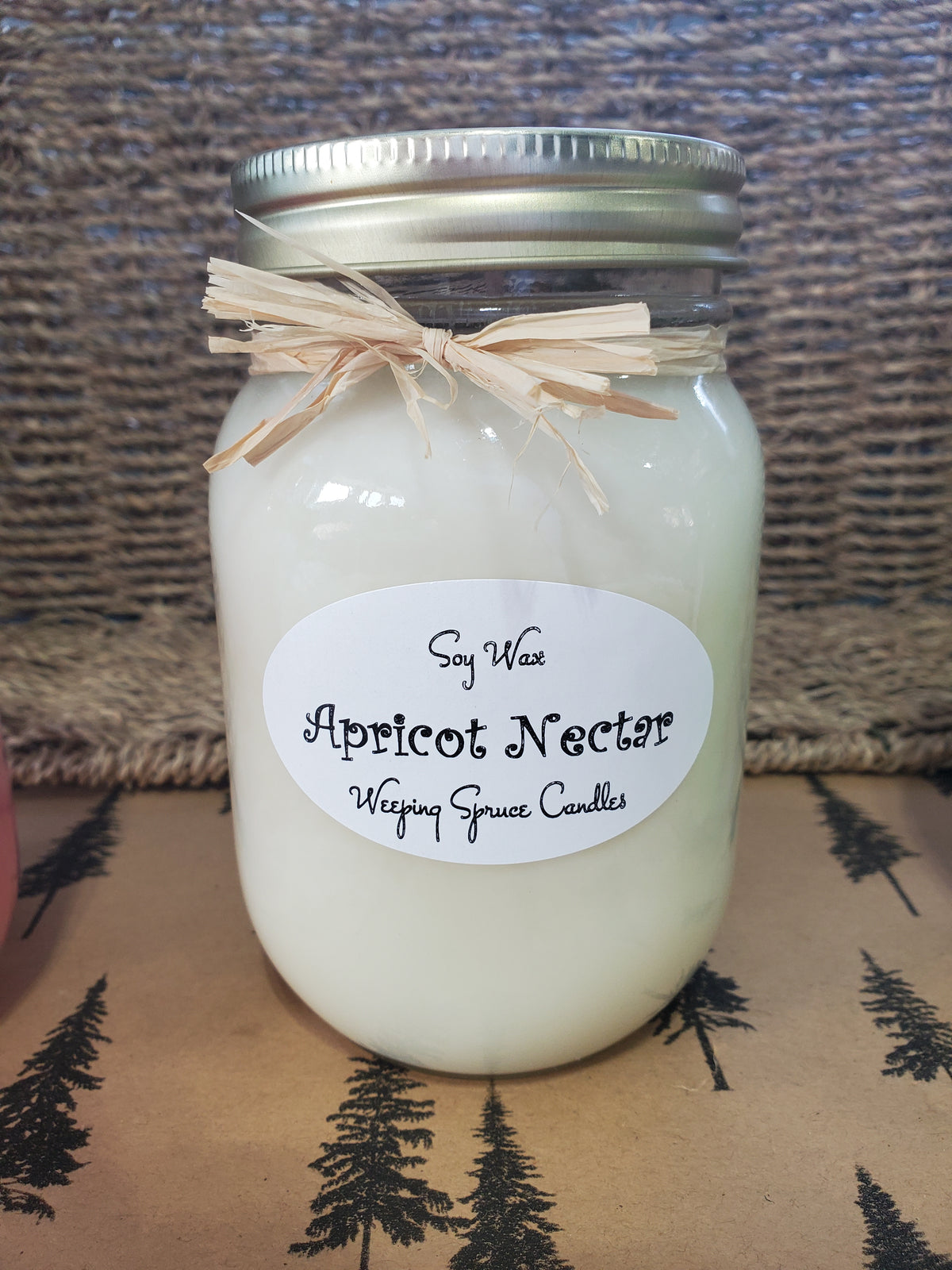 Soy Jars