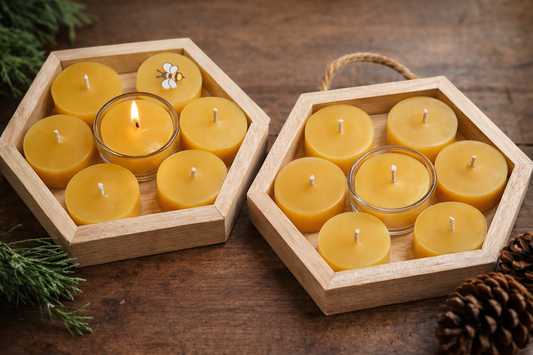 Full Bloom Tealights